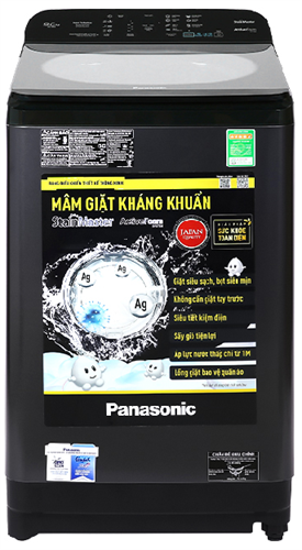 Máy giặt Panasonic 9kg NA-F90S10BRV lồng đứng
