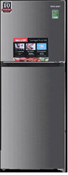 Tủ lạnh Sharp Inverter 197 lít SJ-X215V-SL