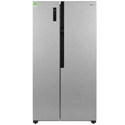Tủ lạnh SBS LG Inverter 519L GR-B256JDS