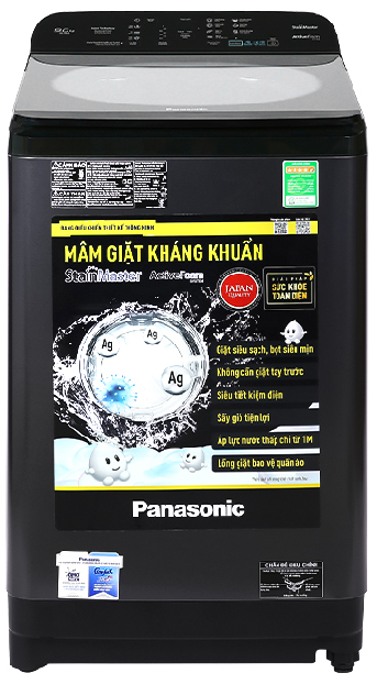 Máy giặt Panasonic 9kg NA-F90S10BRV lồng đứng