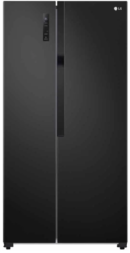 Tủ lạnh SBS LG Inverter 519 lít GR-B256BL